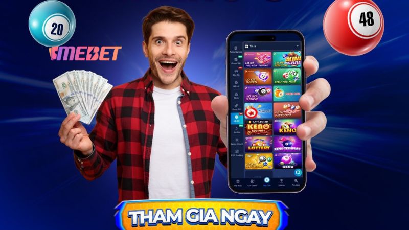 Giới thiệu luật chơi lô đề Mebet
