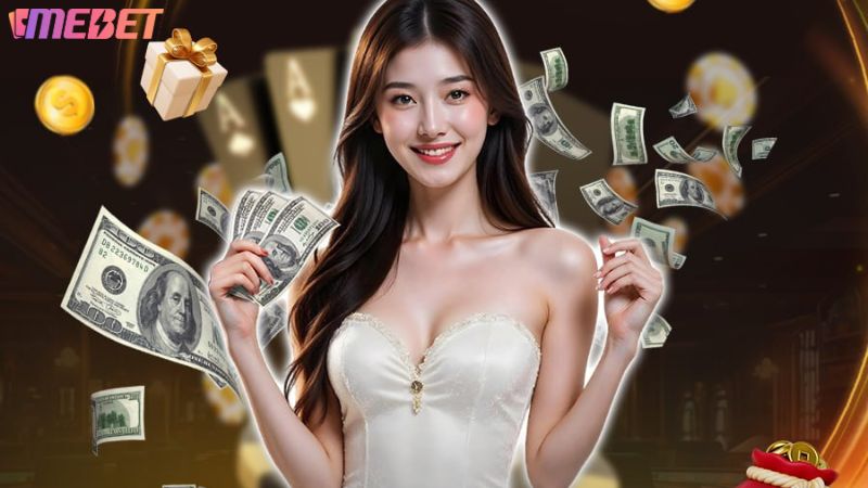 Lý do nên chọn rút tiền Mebet qua thẻ cào