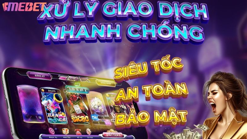 Lý do nên rút tiền Mebet qua tài khoản ngân hàng