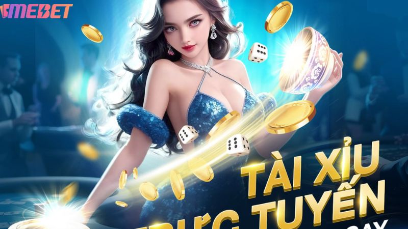 Các trò chơi casino cực hot tại nhà cái Mebet