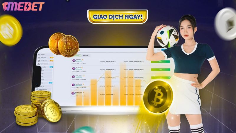 Rút tiền Mebet lâu do hệ thống bảo trì
