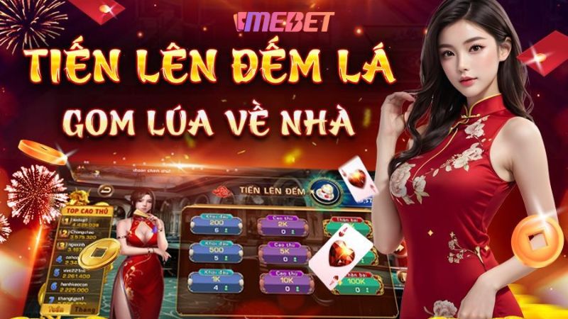 Đánh giá ưu điểm của sảnh game bài Mebet
