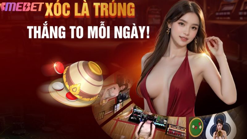 Ưu điểm nổi bật của sảnh Live casino Mebet