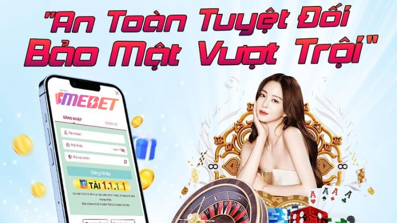 Lợi ích tải app Mebet để tham gia cá cược