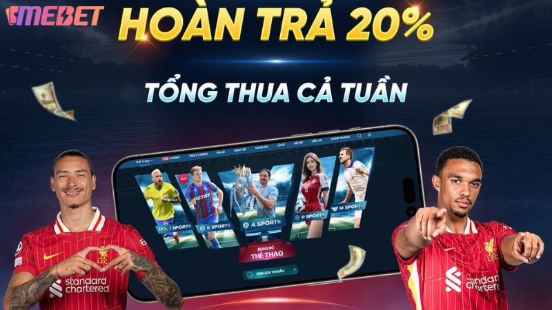 Lý do nên tham gia và đăng ký Mebet