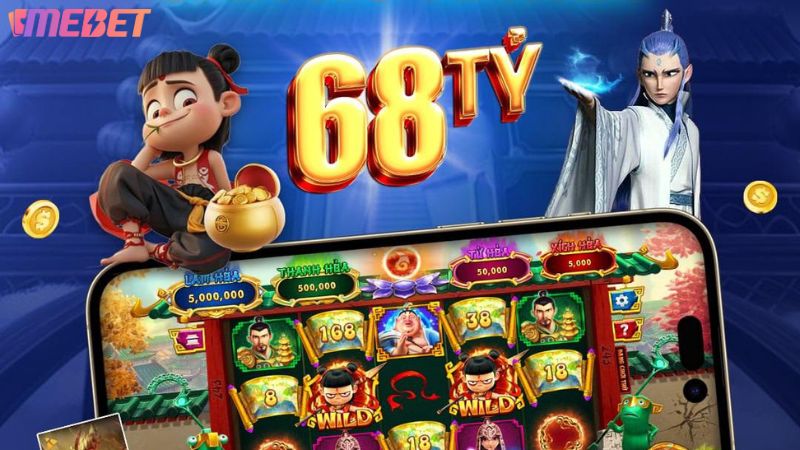 Nổ hũ đổi đời với cơ hội trở thành triệu phú