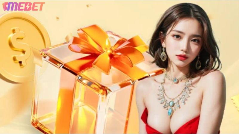Khuyến mãi Mebet tặng tiền cược miễn phí