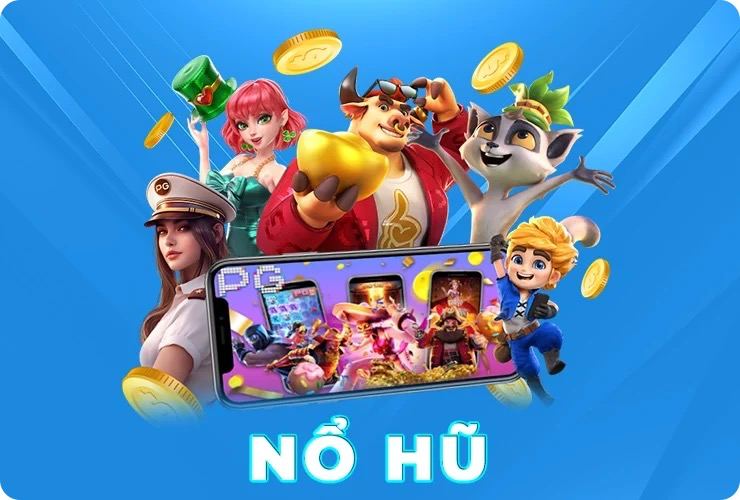 Sảnh nổ hũ Mebet